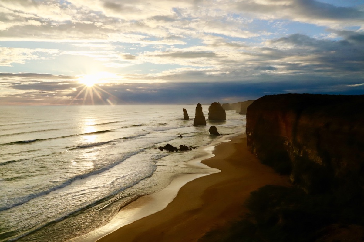 By Moonlight 12 Apostles